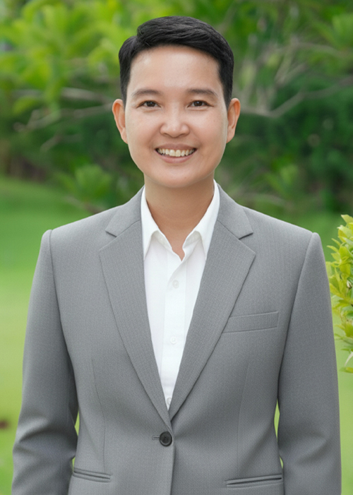 อ.พัทธ์ธีรา จินดาประเสริฐ